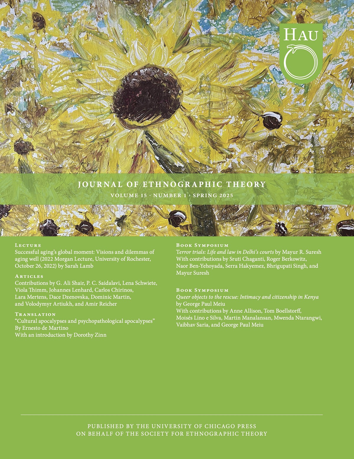Cover Page